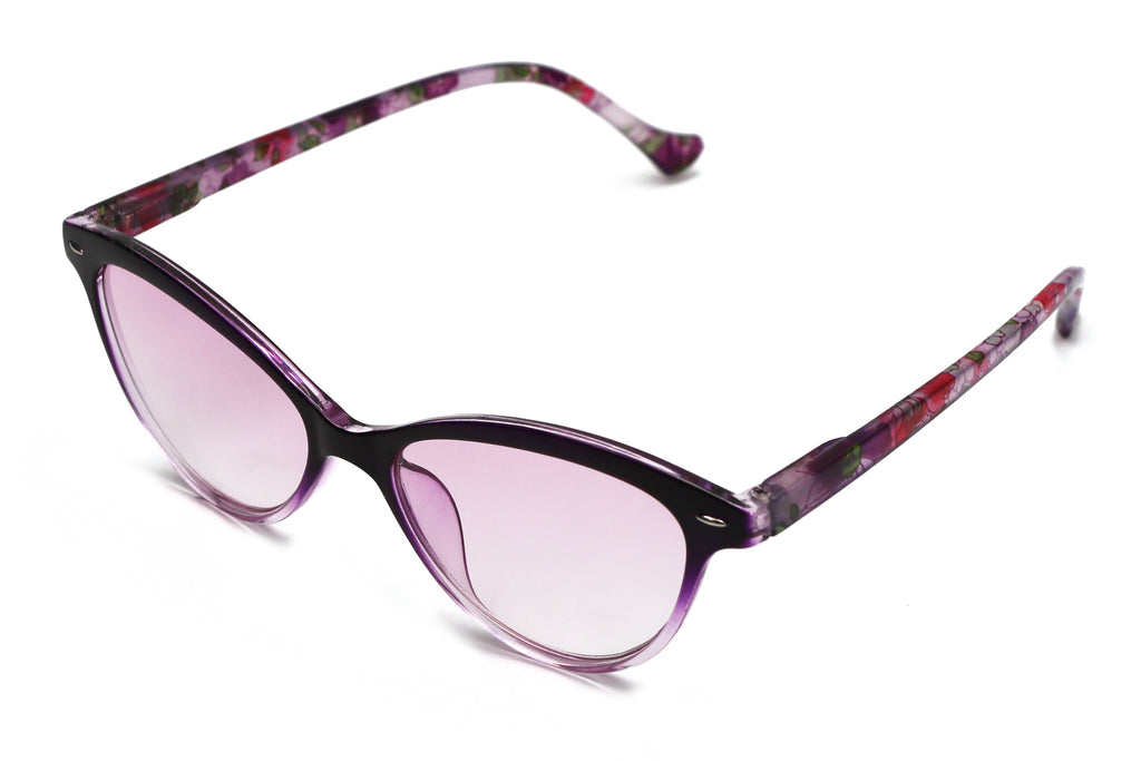 R6044 Tinted reading glasses