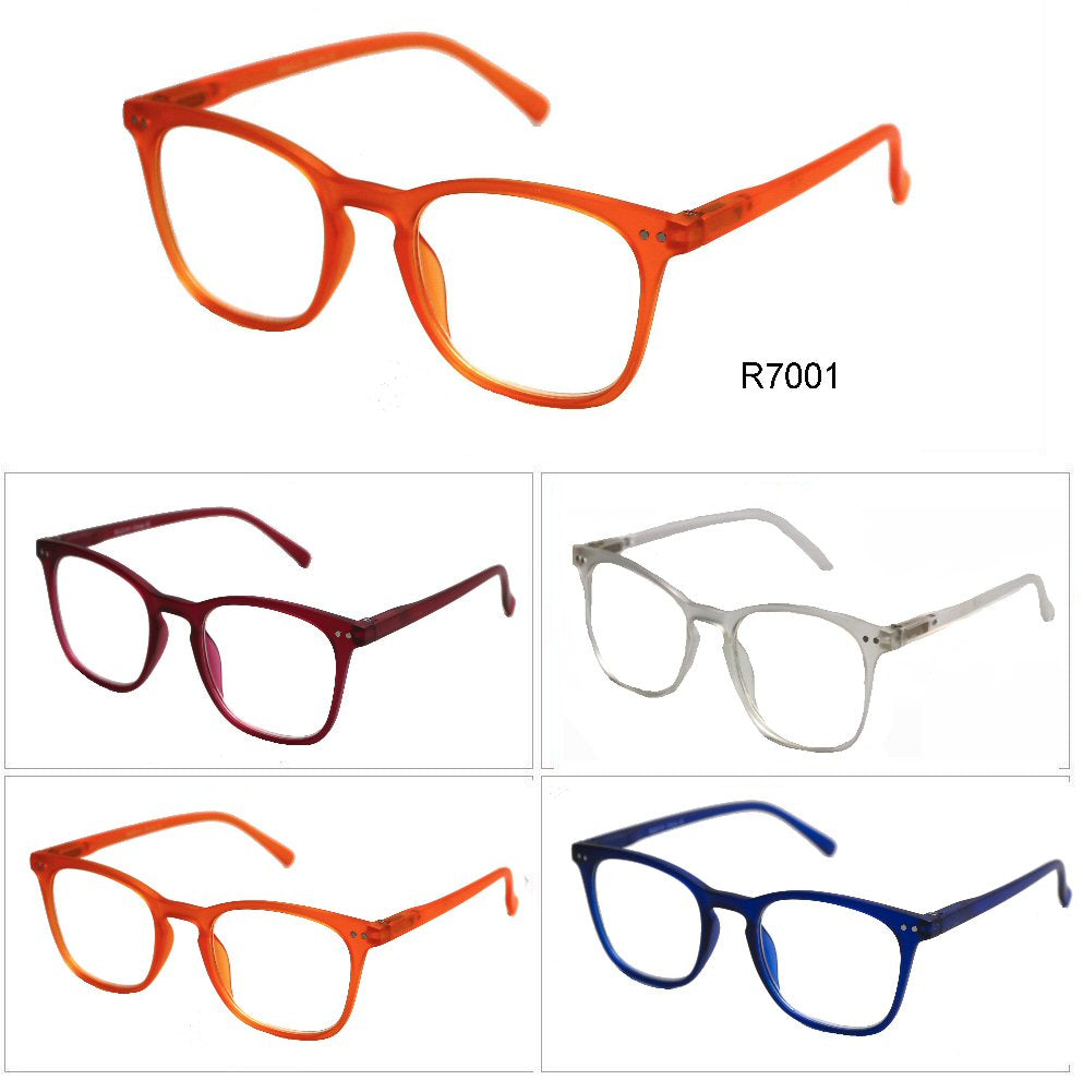 R7001 Blue light reading glasses